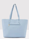 Caprese Freya Tote Large (E) Soft Blue