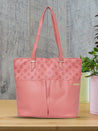 Caprese Freya Tote Medium (E) Mellow Rose