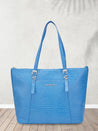 Caprese Gianna Tote Large (E) Blue