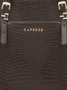 Caprese Gianna Tote Large Dark