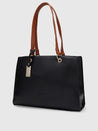 Caprese Inessa Tote Medium Black