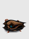 Caprese Inessa Tote Medium Black