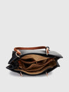 Caprese Inessa Tote Medium Black