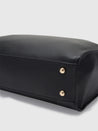 Caprese Inessa Tote Medium Black