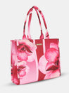 Caprese Iris Tote X Large Pink