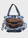 Caprese Josie Tote Small Azure