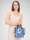 Caprese Josie Tote Small Azure