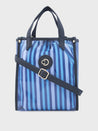 Caprese Josie Tote Small Azure
