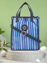 Caprese Josie Tote Small Azure