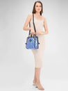 Caprese Josie Tote Small Azure