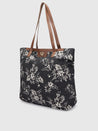 Caprese Kendall Laptop Tote Large Black