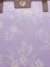 Caprese Kendall Laptop Tote Large Lilac