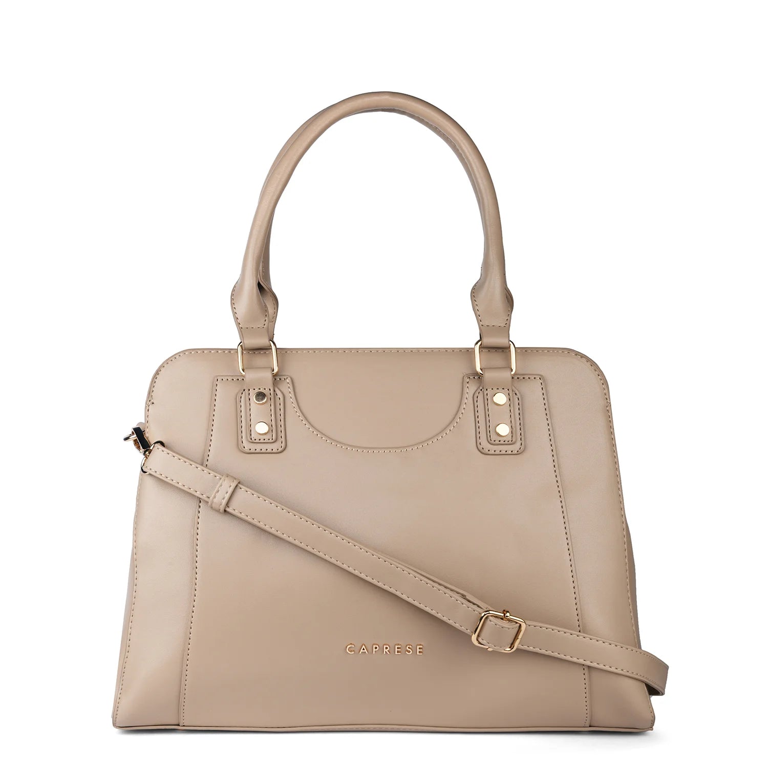 Buy Caprese PETAL women's Sling Bag (SADDLE) at Amazon.in