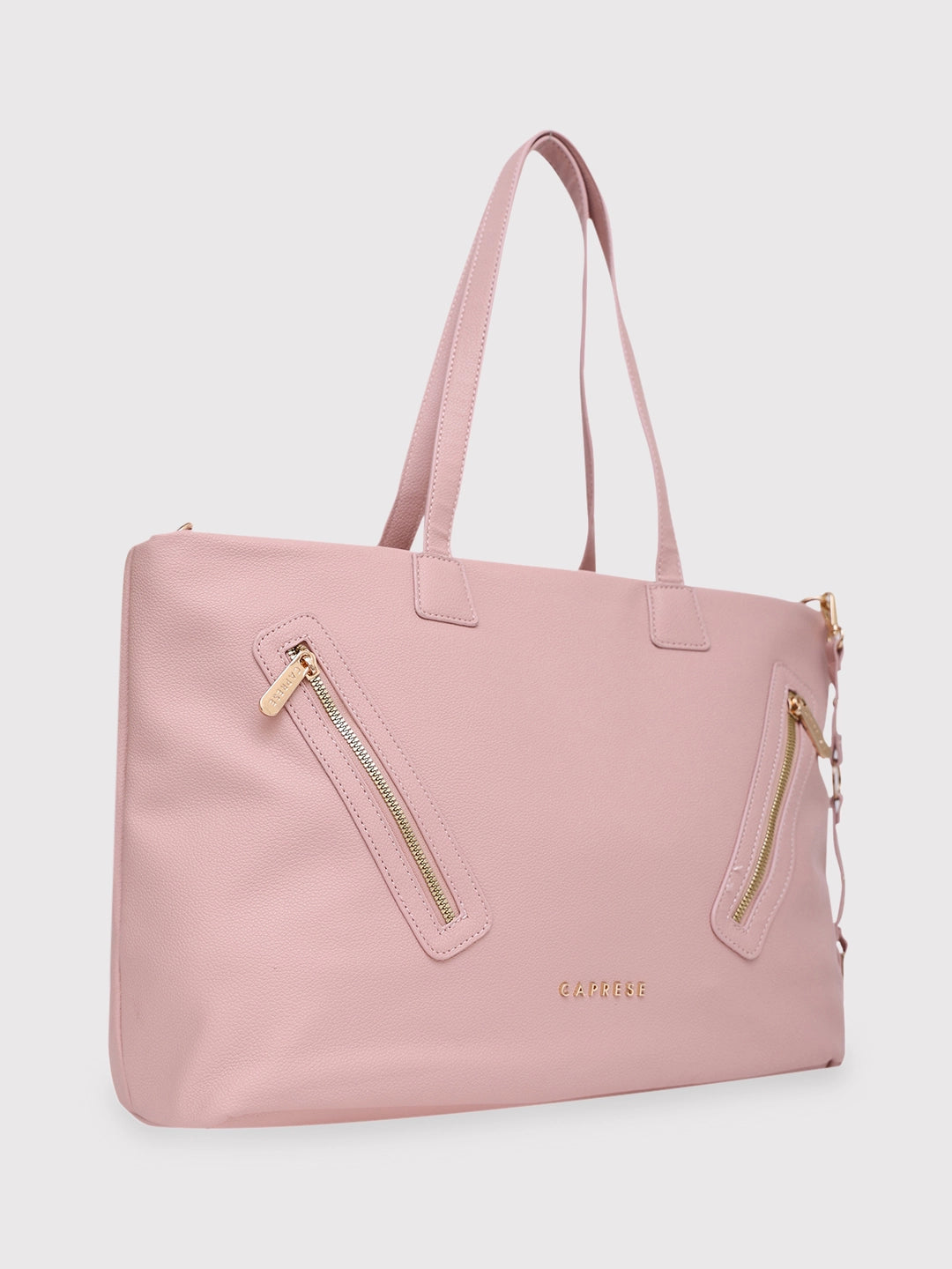 Blush tote 2025