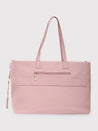 Caprese Lilith Laptop Tote Large Blush