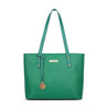 Caprese Lucya Tote Large Green