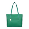 Caprese Lucya Tote Large Green