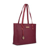 Caprese Lucya Tote Large Plum