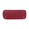 Caprese Lucya Tote Large Plum