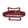 Caprese Lucya Tote Large Plum
