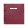 Caprese Lucya Tote Large Plum