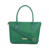 Caprese Lucya Tote Small Green