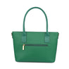 Caprese Lucya Tote Small Green
