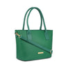Caprese Lucya Tote Small Green