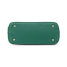 Caprese Lucya Tote Small Green
