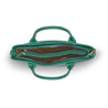 Caprese Lucya Tote Small Green