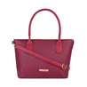 Caprese Lucya Tote Small Green