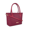 Caprese Lucya Tote Small Green