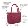 Caprese Lucya Tote Small Green