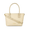Caprese Lucya Tote Small Green