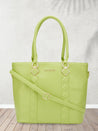 Caprese Lydia Tote Large Lime
