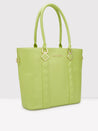 Caprese Lydia Tote Large Lime