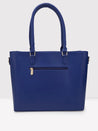 Caprese Lydia Tote Medium Blue