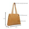 Caprese Milena Tote Large Sand