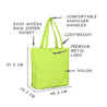 Caprese Mars Tote Large (E) Lime