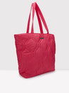 Caprese Mars Tote Large (E) Fuchsia