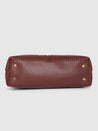 Caprese Marvel Tote Large Bordeaux