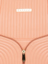 Caprese Marvel Tote Large Coral