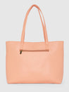 Caprese Marvel Tote Large Coral