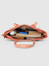 Caprese Marvel Tote Large Coral