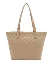 Caprese Bradley Medium Beige Tote Bag