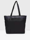 Caprese Olive Tote Large (E) Black