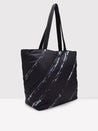 Caprese Olive Tote Large (E) Black
