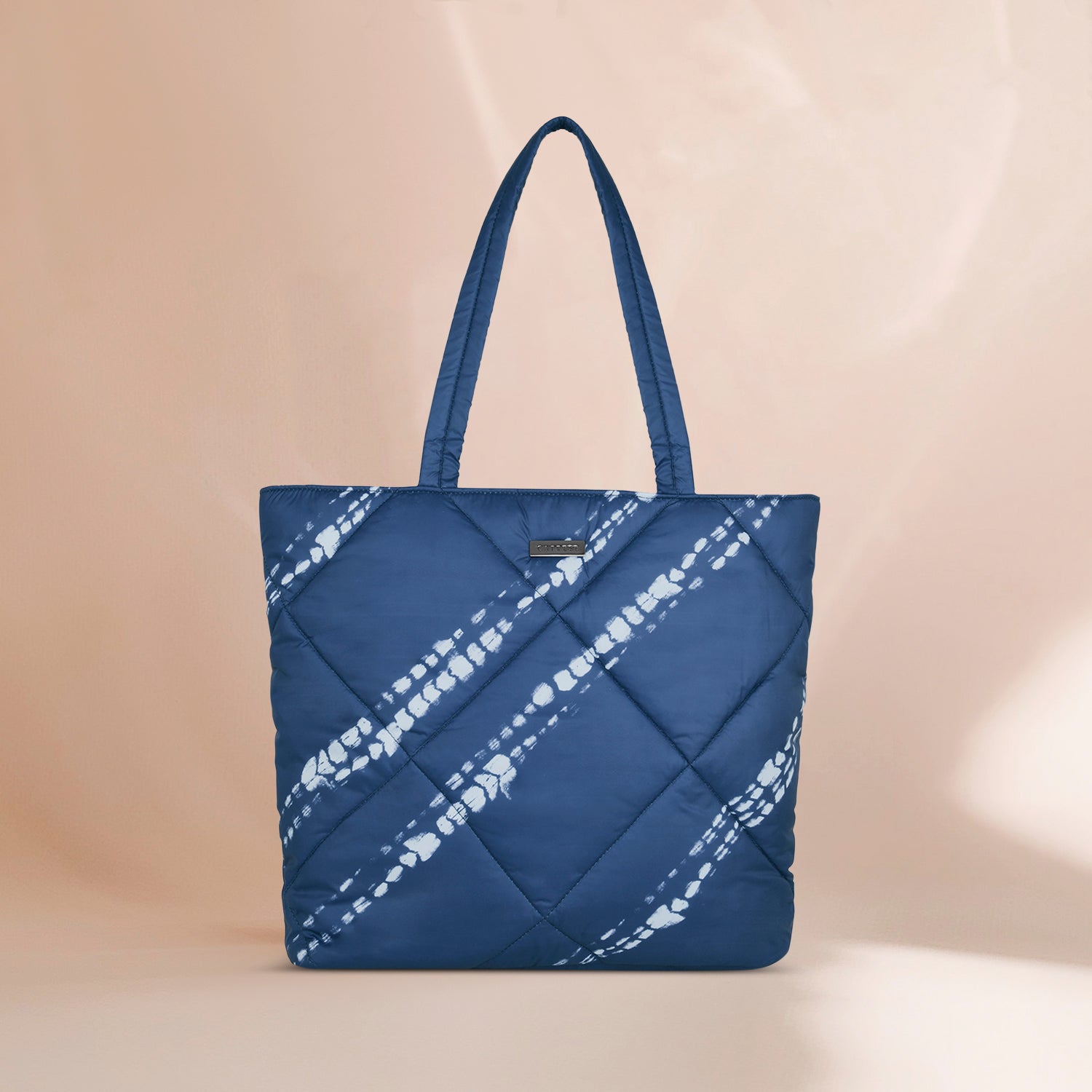 Caprese Olive Tote Large (E) Blue