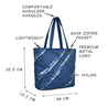 Caprese Olive Tote Large (E) Blue