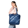 Caprese Olive Tote Large (E) Blue